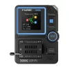 Tester multifunzione LCR per transistor e condensatori FNIRSI resistenza 0,01–50 Ω