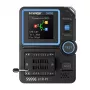 Tester multifunzione LCR per transistor e condensatori FNIRSI resistenza 0,01–50 Ω