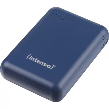 POWER BANK USB 10000MAH/DARK BLUE XS10000 INTENSO