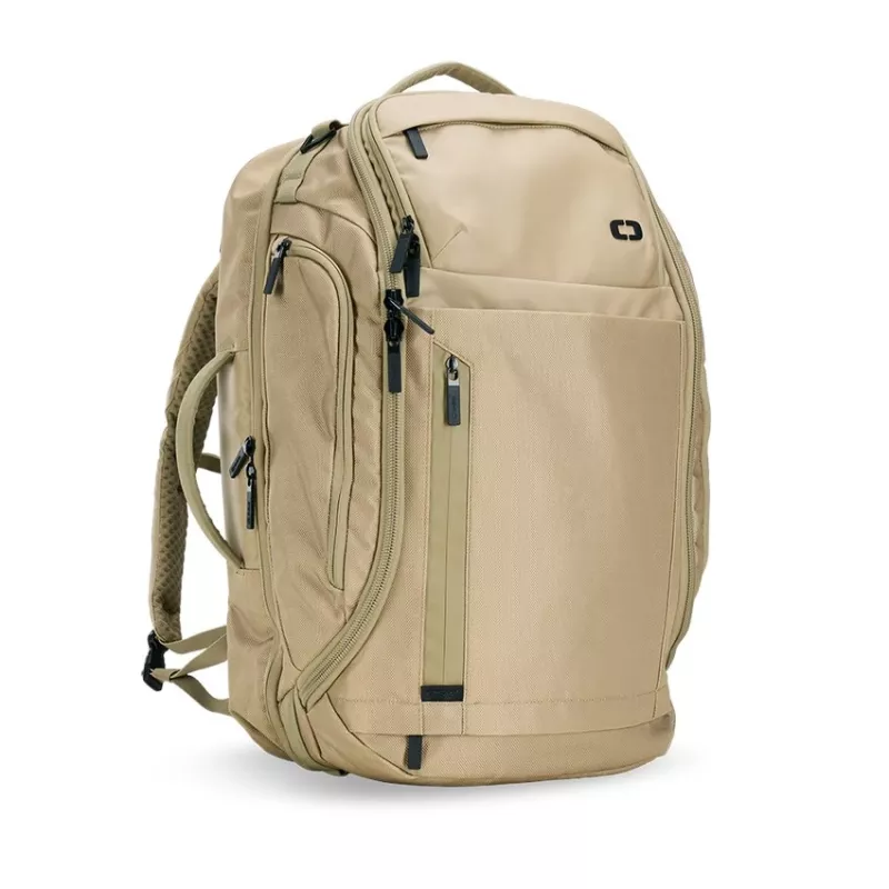 Zaino/borsa da viaggio/da lavoro Ogio Pace Pro Max 45 khaki