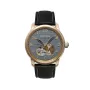 Orologio da polso Zeppelin LZ127 76645 Automatic 40 mm cassa in acciaio inox