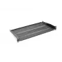 DIGITUS ripiano 1U fisso, profondità 250 mm, per rack da 19 pollici, portata 15 kg