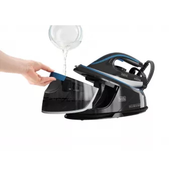 Generatore di vapore Black+Decker BXSS2401E (2400W)
