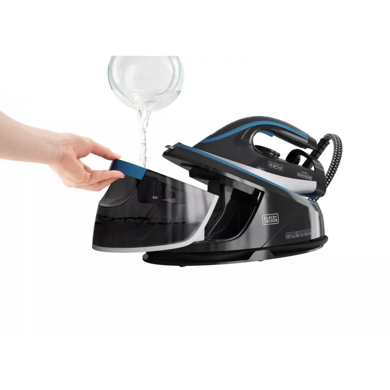Generatore di vapore Black+Decker BXSS2401E (2400W)
