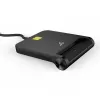 Lettore di schede SBOX CR-02 con interfaccia USB per schede SD e microSD