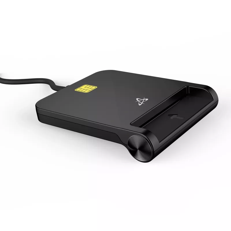 Lettore di schede SBOX CR-02 con interfaccia USB per schede SD e microSD