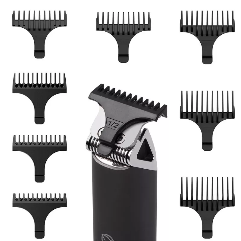 Manta HT-02BK Trimo tagliabarba, nero