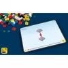 LEGO Harry Potter modello Hedwig da costruire al Ligusterweg 76425 — 337 pezzi, altezza 100 mm, età consigliata dai 7 anni