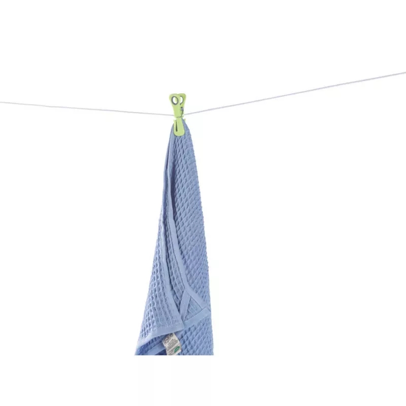 Mollette Beldray Dual-Grip LA035716RPFEU7 verde/blu – mollette per bucato, design Dual-Grip