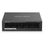 Mercusys switch desktop 6 porte 10/100Mbps con 4 porte PoE+