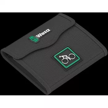 Valigetta per attrezzi Wera Bicycle Set 8