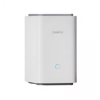 Videoregistratore di rete Hub Reolink Home Hub P1 — 24 canali telecamera, HDD 2 TB, Wi‑Fi ed Ethernet, slot MicroSD