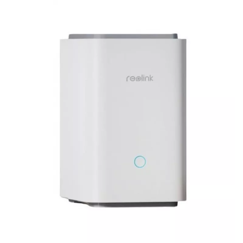 Videoregistratore di rete Hub Reolink Home Hub P1 — 24 canali telecamera, HDD 2 TB, Wi‑Fi ed Ethernet, slot MicroSD