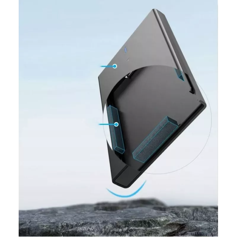 Case per disco rigido SATA 2,5