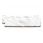 Crucial Pro OC 32GB (2x16GB) DDR5 PC5-48000C32 6400MHz Dual Channel Kit - bianco