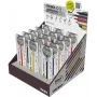 Espositore TROIKA Construction Endless Matita multitasking 15 pezzi assortiti