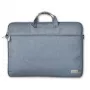 Borsa per laptop Beline 16 – grigio, materiale resistente e leggero, adatta per laptop da 16 pollici