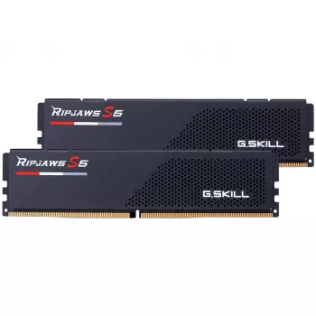 G.Skill Ripjaws S5 F5-5200J4040A24GX2-RS5K modulo di memoria 48 GB 2 x 24 GB DDR5 4800 MT/s 288 pin DIMM