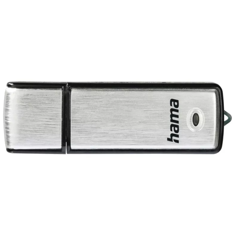 Chiavetta USB Hama Fancy 64 GB USB Type-A 2.0 nero, argento