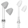 Set accessori per doccia nasale Medisana NI 200 (54596)