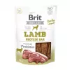 Brit Jerky Lamb Protein Bar snack per cani 200 g – da masticare, 30% proteine, 26% grassi, senza glutine e zuccheri