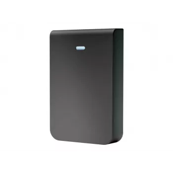 Ubiquiti UniFi IW-HD-Cover nero frontale confezione da 3 per UAP-IW-HD Access Point