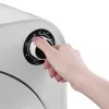 Asciugatrice GreenBlue GB405 — elettrica 830 W, capacità 3 kg, mini modello da viaggio