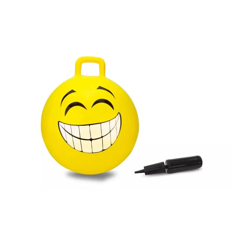 Palla saltellante Jamara Hop Ball Smile età consigliata 1 anno