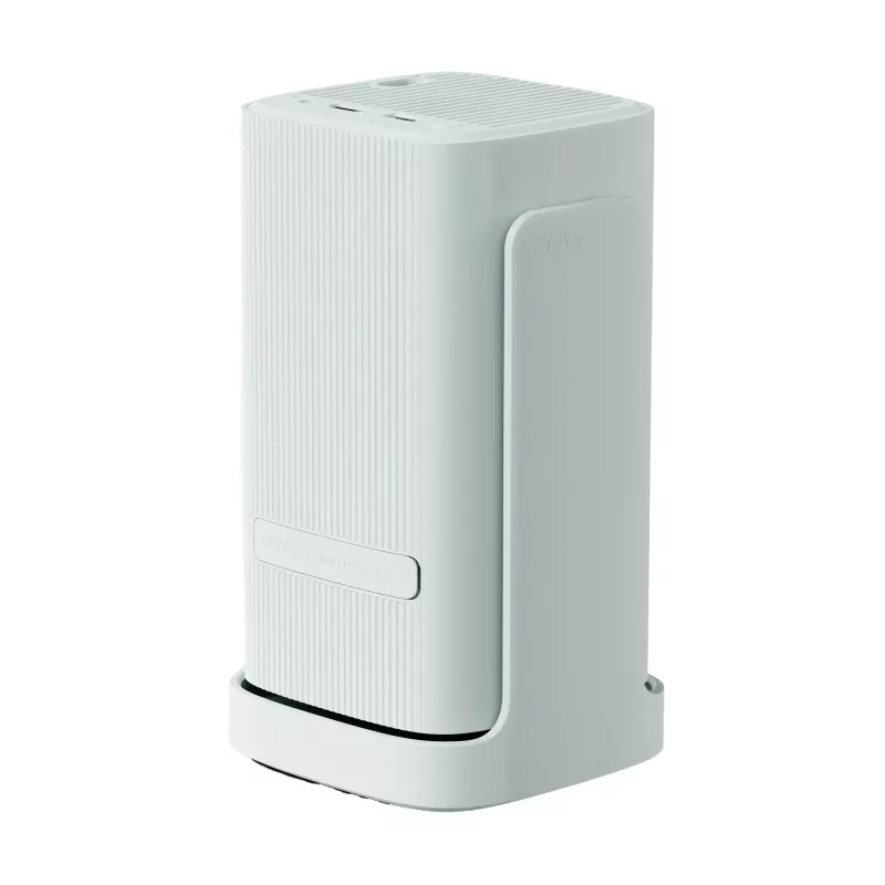 Proiettore WANBO Cube 1 — risoluzione 720p, 200 ISO lumen, Android TV 11, azzurro