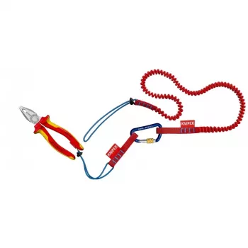 Cordino di sicurezza per utensili Knipex 00 50 04 T BK