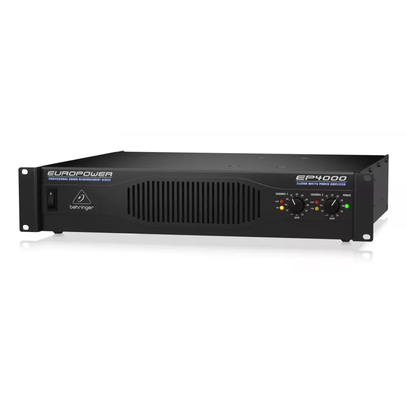 Behringer EP4000 amplificatore di potenza stereo
