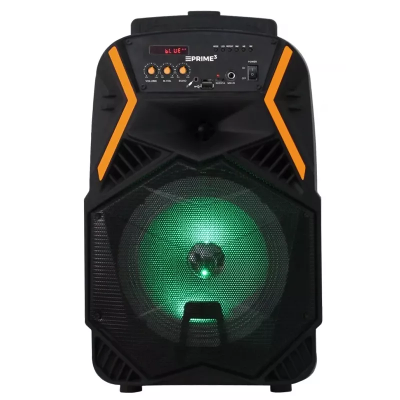 Altoparlante portatile Bluetooth APS22, nero
