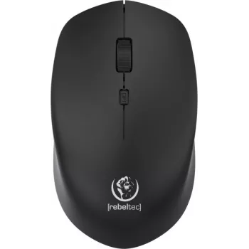 Mouse ottico senza fili Rebeltec Orion RBLMYS00061 USB