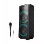 Altoparlante stereo portatile Denver BPS-352 nero