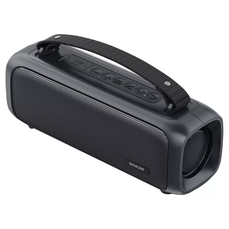 Sencor SSS 3000 KIDS altoparlante Bluetooth, 16 W, radio FM, pannello LED