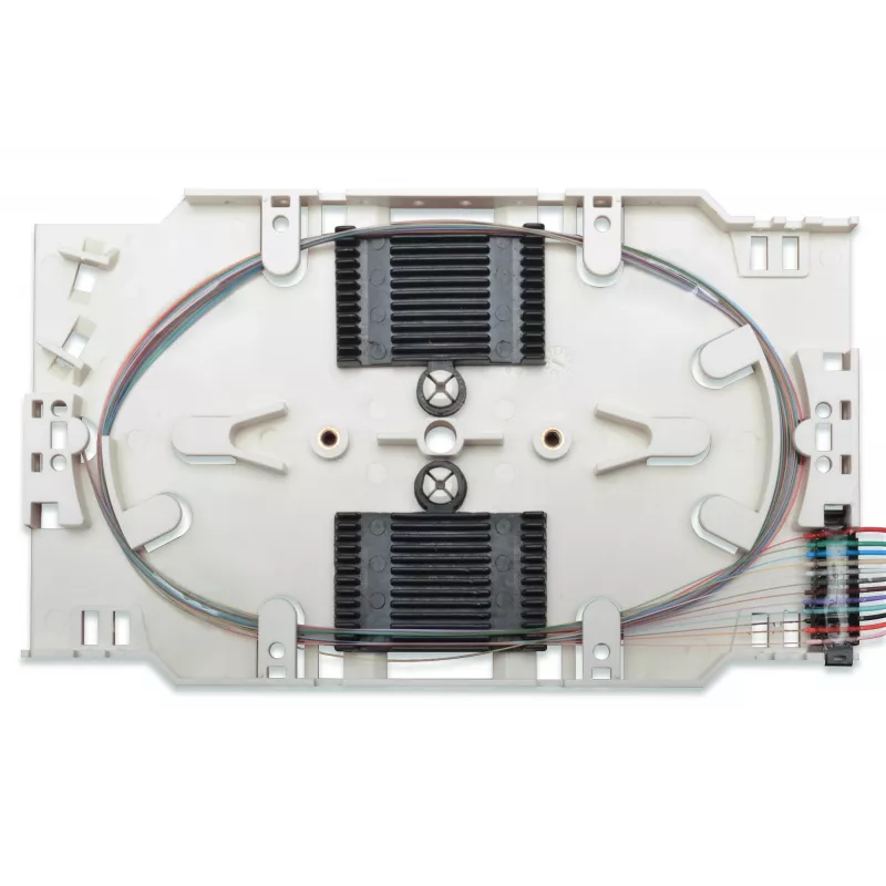 Cassetta di giunzione con 12 pigtail Digitus A-96933-02-UPC