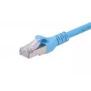 Extralink cavo patch Cat.6A S/FTP 10m, cavo di rete in rame, 10Gbit/s