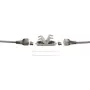Renkforce Presa di rete adatta per: CAT 6a ultra sottile (RF-3376030)