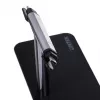 Stazione di ricarica a sé stante UNITEK P1212A 15 W wireless ABS nero argento