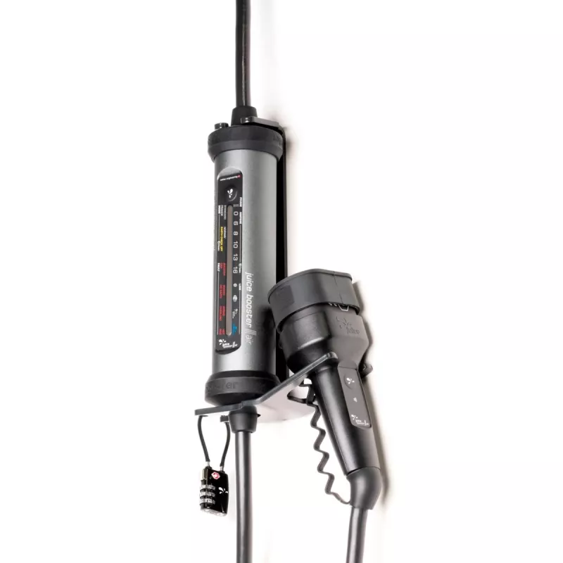 Juice Technology EP-JB3AWS alimentatore nero