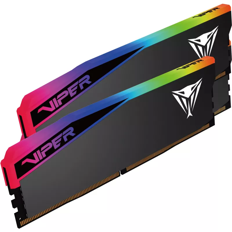 Memoria PATRIOT DDR5 96GB PC6400 Viper Elite 5 Ultra RGB CL32