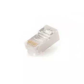 Connettore maschio RJ-45 Gembird PLUG5SP/100