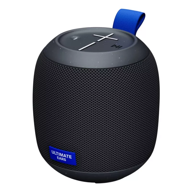 Logitech Ultimate Ears WONDERBOOM PLAY - diffusore - portatile - wireless - Bluetooth - Active Black (984-001948)