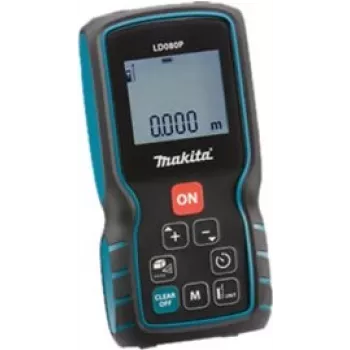 Makita LD080P - misuratore laser di distanza