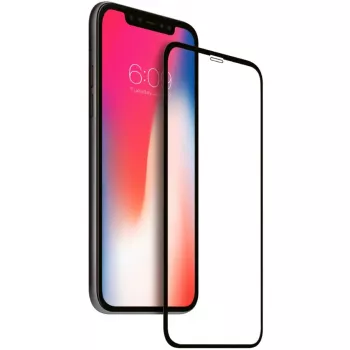 NEVOGLASS 3D, pellicola protettiva trasparente, iPhone 15 Plus