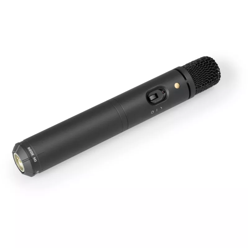 RØDE M3 microfono nero microfono da palco/performance