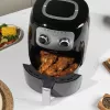 Friggitrice ad aria manuale Salter EK6364VDE, capacità 4,2 l, friggitrice compatta da piano di lavoro
