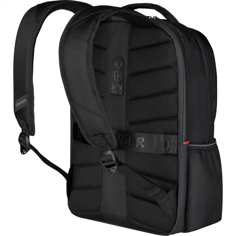 Wenger XE Resist zaino per laptop con scomparto per tablet, 16 pollici, nero