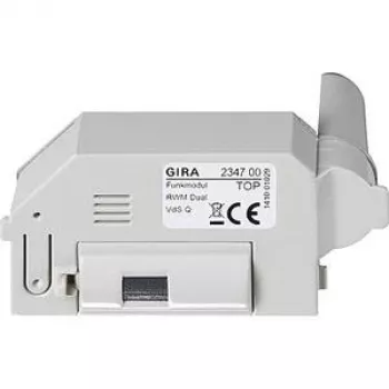 GIRA 234700 modulo radio per rilevatori di fumo Dual/Dual Q