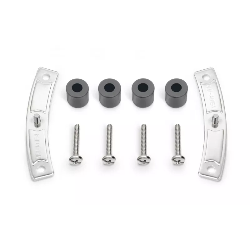 Kit di montaggio Noctua NM-AM5/4-MP83 cromonero per socket AM4 AM5